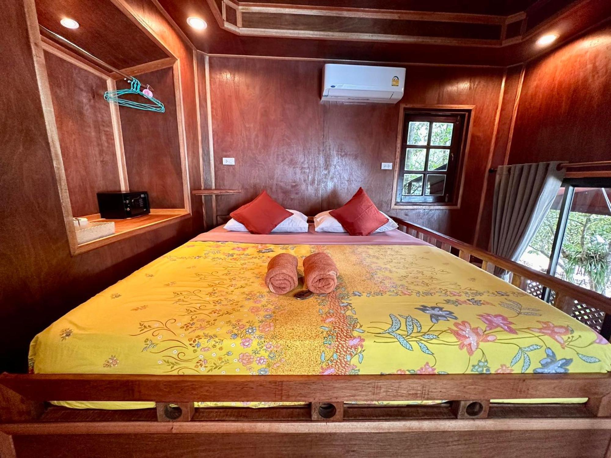 Sabai Corner Bungalows - Sha Extra Plus Ko Yao Noi Exterior foto