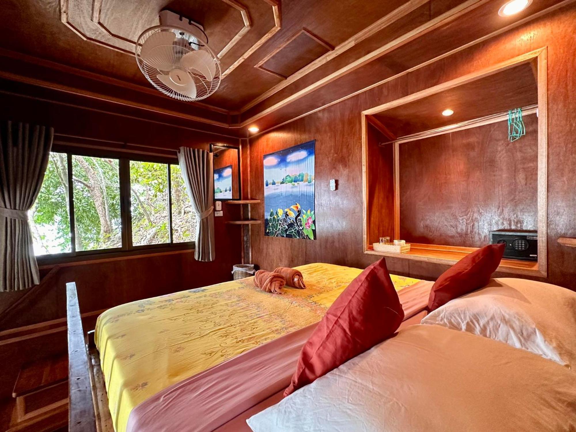Sabai Corner Bungalows - Sha Extra Plus Ko Yao Noi Exterior foto