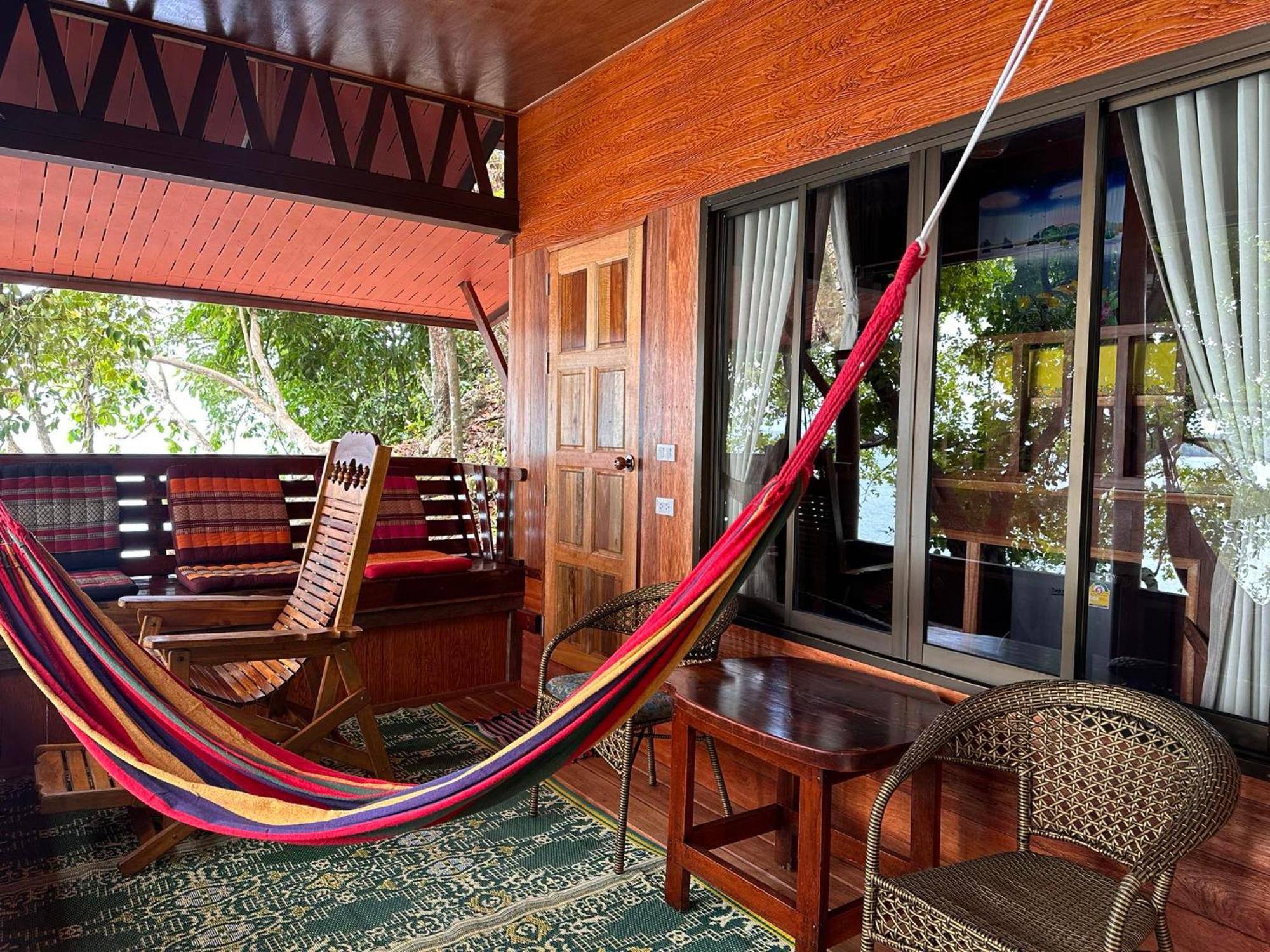 Sabai Corner Bungalows - Sha Extra Plus Ko Yao Noi Exterior foto