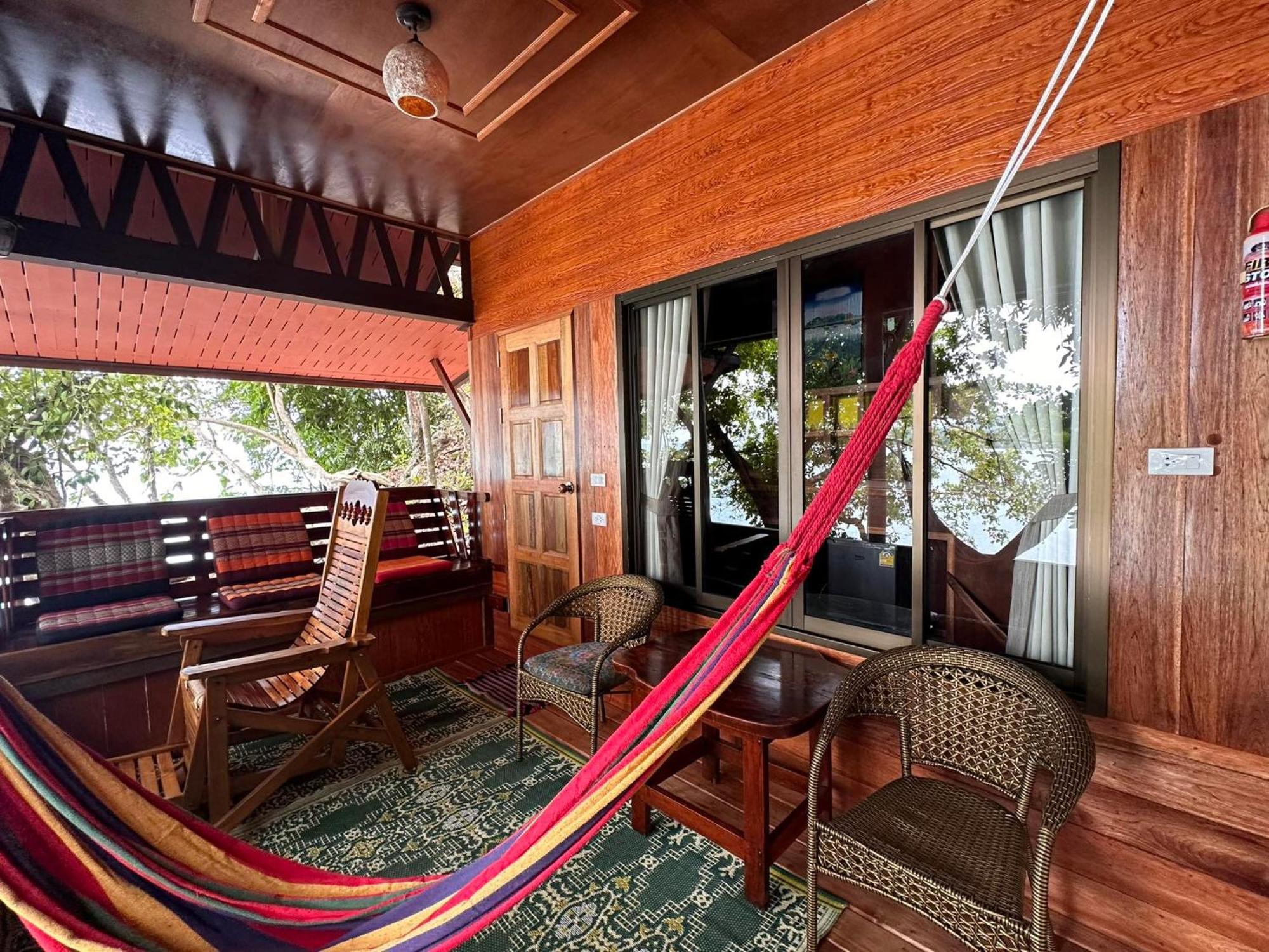 Sabai Corner Bungalows - Sha Extra Plus Ko Yao Noi Exterior foto