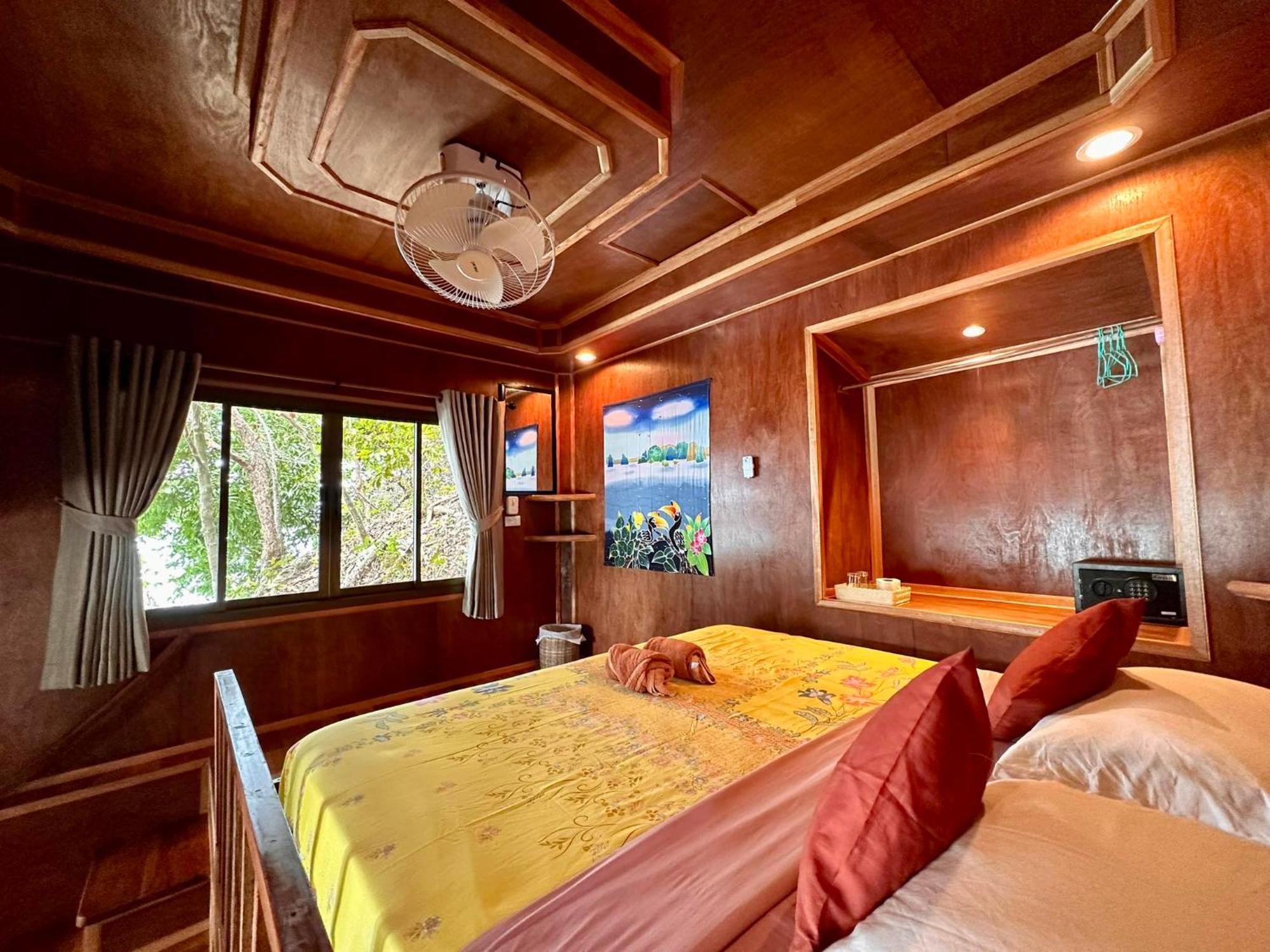 Sabai Corner Bungalows - Sha Extra Plus Ko Yao Noi Exterior foto