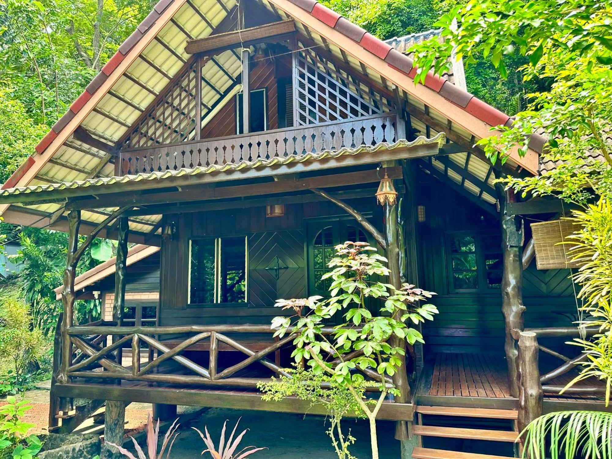 Sabai Corner Bungalows - Sha Extra Plus Ko Yao Noi Exterior foto