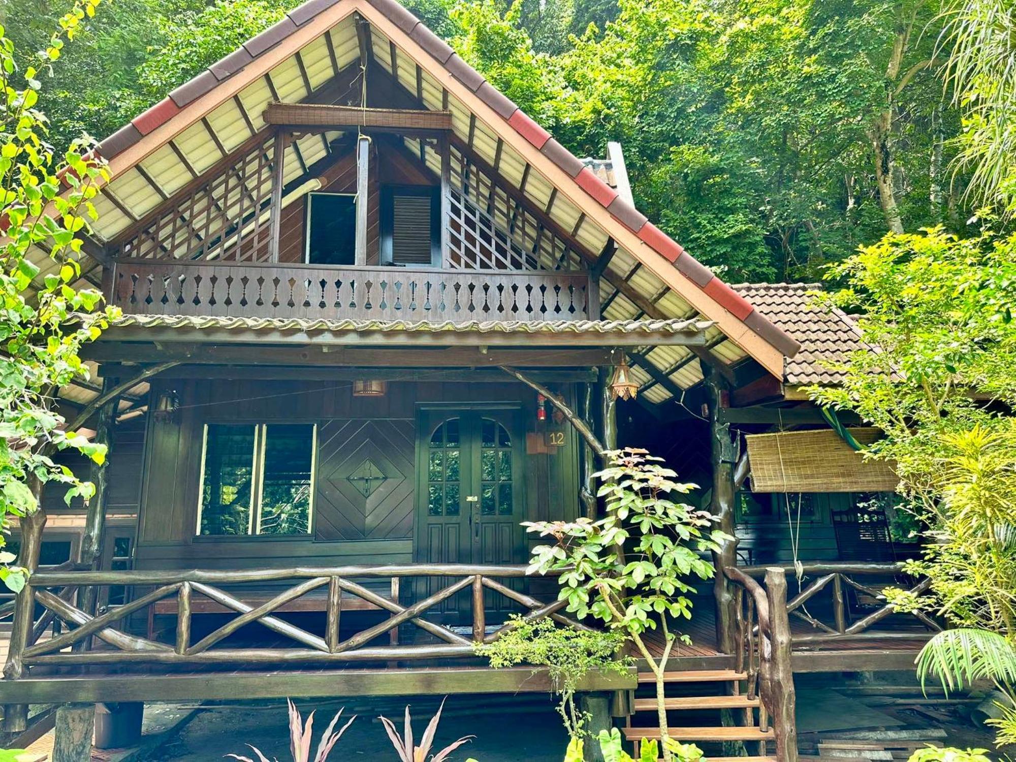 Sabai Corner Bungalows - Sha Extra Plus Ko Yao Noi Exterior foto